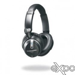 Audio Technica ATH-ANC7b QuietPoint Active Noise-Cancelling Headphones