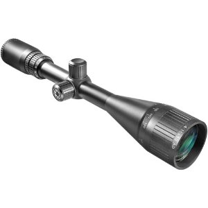 BARSKA 6.5-20x50 AO Varmint Target Dot Riflescope