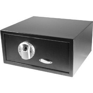 Barska Biometric Safe with Fingerprint Scanner Storage Gun Safe
