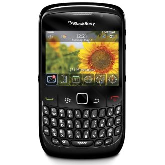 Blackberry Gemini 8520 Worldwide Phone (Unlocked)