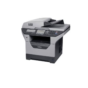 Brother MFC-8480DN Laser All-in-One with Networking and Duplex Printing