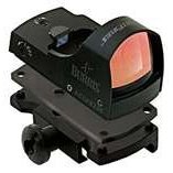 Burris Fastfire II Red Dot Sight With Picatinny Mount Md: 300232