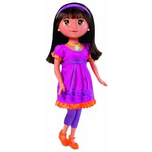 Dora Links Doll by Mattel
