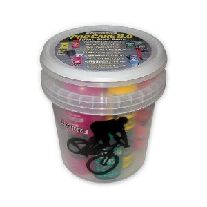 Finish Line Pro Care Bucket Kit 8.0 Total Bicycle Care