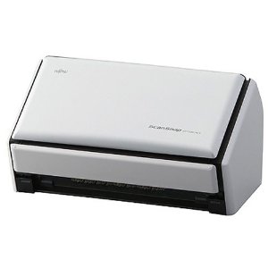 Fujitsu ScanSnap S1500 Deluxe Bundle Scanner for Windows