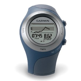 Garmin Forerunner 405CX GPS Sport Watch with Heart Rate Monitor (010-00658-30 )