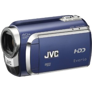 JVC Everio GZ-MG630 60GB Standard Def Camcorder