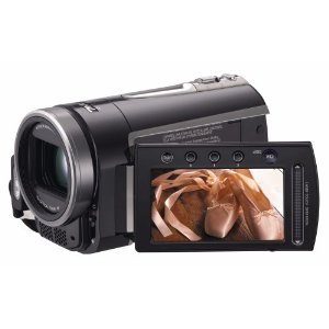 JVC Everio GZ-MG730 7.2MP 30 GB Hard Drive Camcorder with 10x Optical Zoom