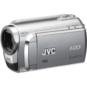 JVC Home JVC Everio GZ-MG630 60GB Standard Def Camcorder