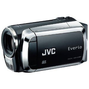 JVC Home JVC Everio MS130 16GB Dual Flash Camcorder