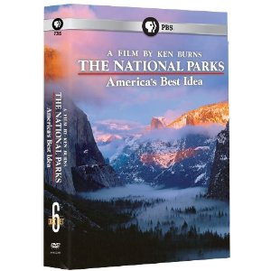 Ken Burns: The National Parks - America's Best Idea [DVD]