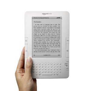 Kindle Slim 6" Digital Reader (Worldwide Version)