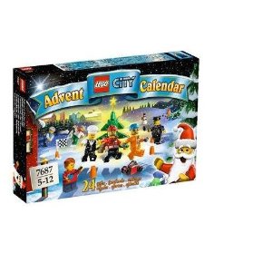 LEGO City Advent Calendar (7687)