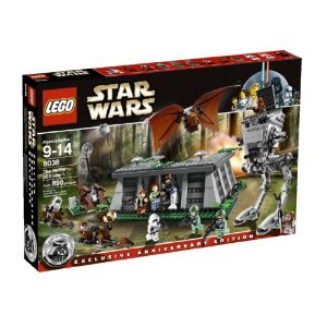 LEGO Star Wars The Battle of Endor (8038)