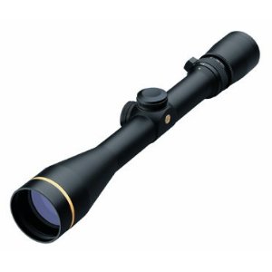 Leupold VX-3 3.5-10x40 Matte Black Duplex Riflescope (66090)