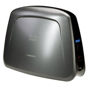 Linksys WET610N Wireless-N Ethernet Bridge with Dual-Band by Cisco