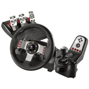 Logitech G27 Racing Wheel (941-000045)