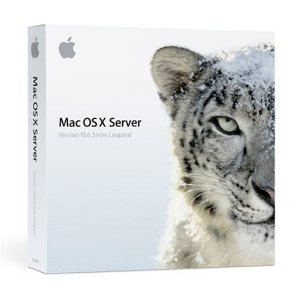 Mac OS X Server Snow Leopard 10.6 (MC190Z/A)