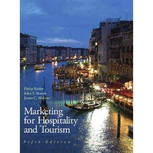 Marketing for Hospitality & Tourism (5th Edition)