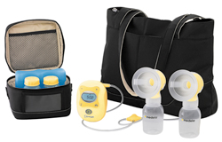 Medela Freestyle Breast Pump with Tote Bag