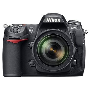 Nikon D300s 12MP CMOS Digital SLR Camera (Body)