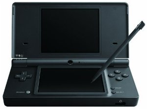 Nintendo DSi (Matte Black)
