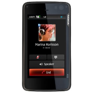 Nokia N900 Maemo Mobile Computer (Unlocked)