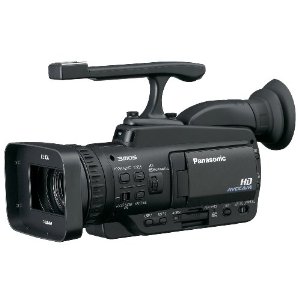 Panasonic AG-HMC40 ProfessionalAVCHD Full HD Camcorder