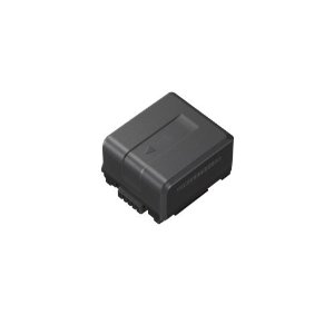 Panasonic VW-VBG130 1HR Battery Pack (for Compatible Panasonic Camcorders)