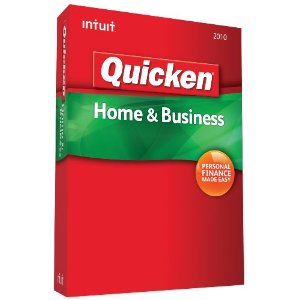 Quicken Home & Business 2010
