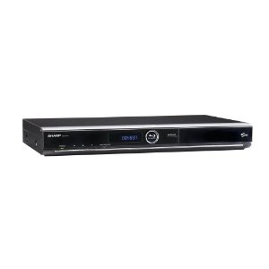 Sharp Aquos BD-HP22U 1080p Blu-ray Player