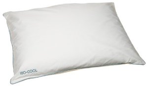 Sleep Better Iso-Cool Memory Foam Pillow, Traditional Shape