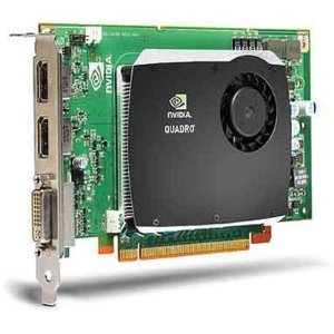 Smart Buy Nvidia Quadro FX580 Pcie 512MB 2PORT Dvi Graphics