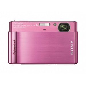 Sony Cyber-shot DSC-T90 12.1 MP Digital Camera with 4x Optical Zoom and Super Steady Shot Image Stabilization