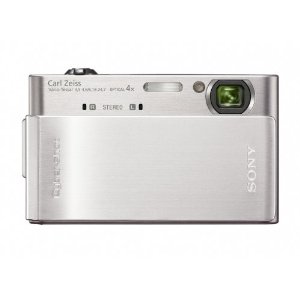 Sony Cyber-shot DSC-T900 12.1 MP Digital Camera with 4x Optical Zoom and Super Steady Shot Image Stabilization
