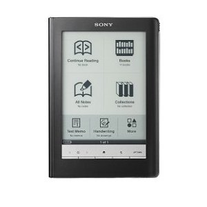 Sony Digital Reader Touch Edition (PRS-600)