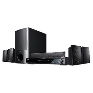 Sony HT-SS360 5.1 channel Home Theater System