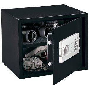 Stack-On Large Personal Safe w/Electronic Lock