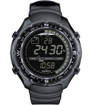 Suunto X-Lander Wrist-Top Computer Watch (All Black Military)