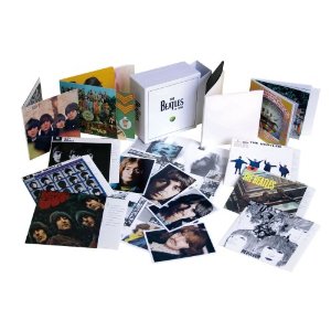 The Beatles Mono Box Set