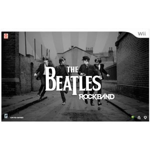 Beatles: Rock Band Limited Edition Premium Bundle [Wii]