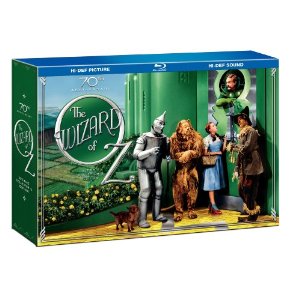 The Wizard of Oz (70th Anniversary Ultimate Collector's Edition with Digital Copy and Amazon Exclusive Set of 4 Collectible 8x10 Character Posters) [Blu-ray]