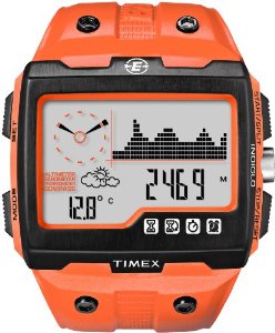Timex Expedition WS4 Watch (Orange) # T49761