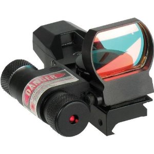 Yukonâ„¢ Sight Markâ„¢ Laser Reflex Sight