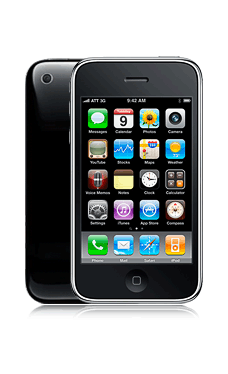 Apple iPhone 3GS 32GB with AT&T (Black)