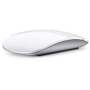 Apple Magic Mouse  with Multi-touch Technology (MB829LL/A)