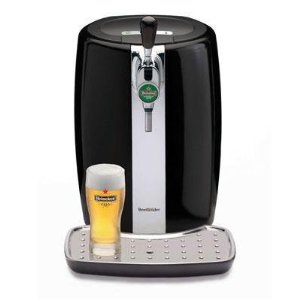 BeerTender T-Fal Home Beer-Tap System (#VB2158001)
