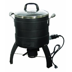 Butterball Oil-Free Electric Outdoor Turkey Fryer and Roaster by Masterbuilt (20100809)