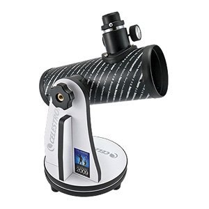 Celestron FirstScope Telescope for Kids (21024)