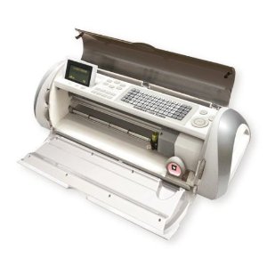 Cricut Expression 24 Personal Electronic Cutting Machine (includes 2 Cartridges) (29-0300)